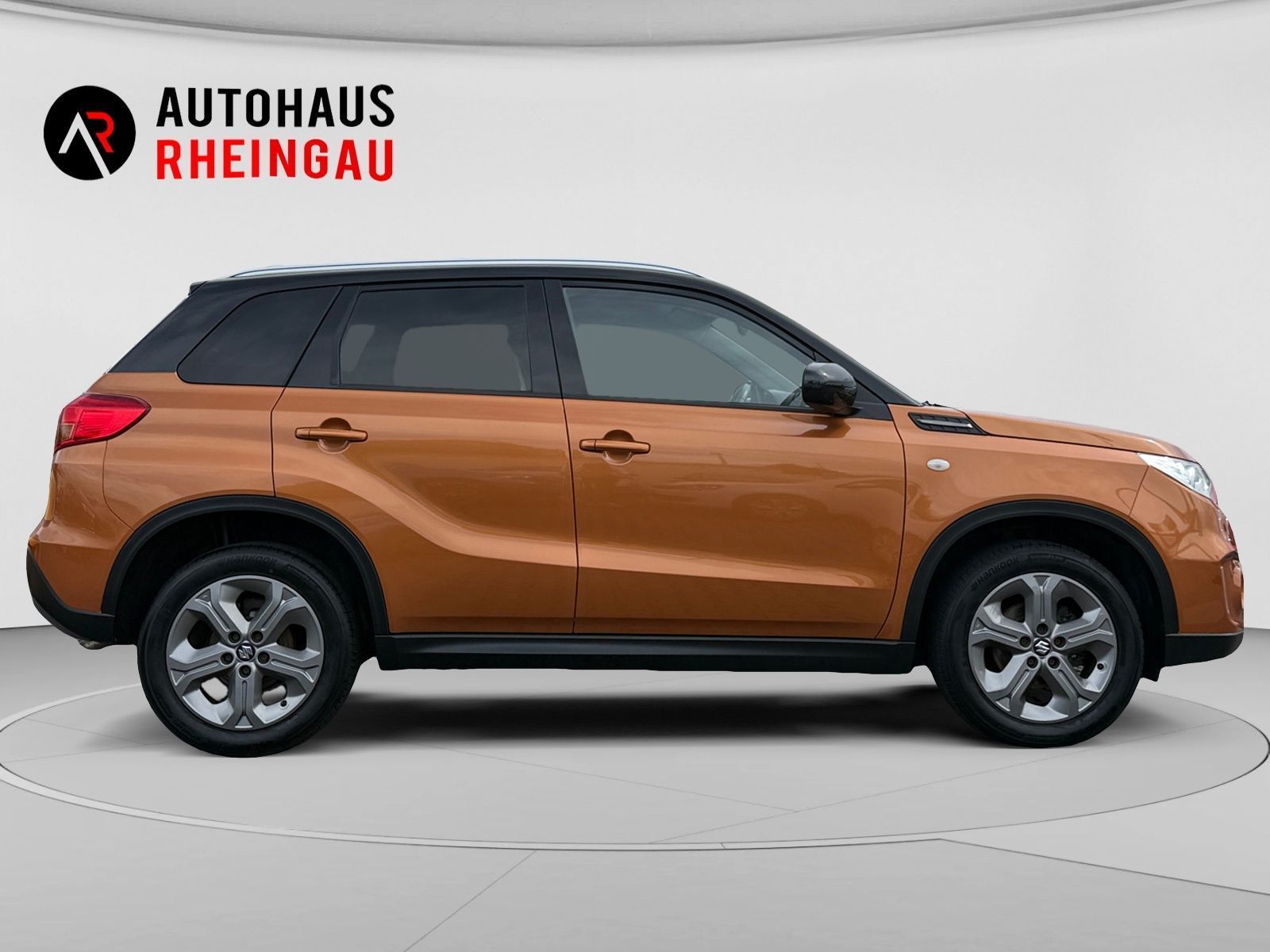 Fahrzeugabbildung Suzuki Vitara 1.6 Comfort 4x4 RFK