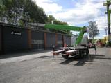 Renault Maxity mit Palfinger P220B - Renault Maxity