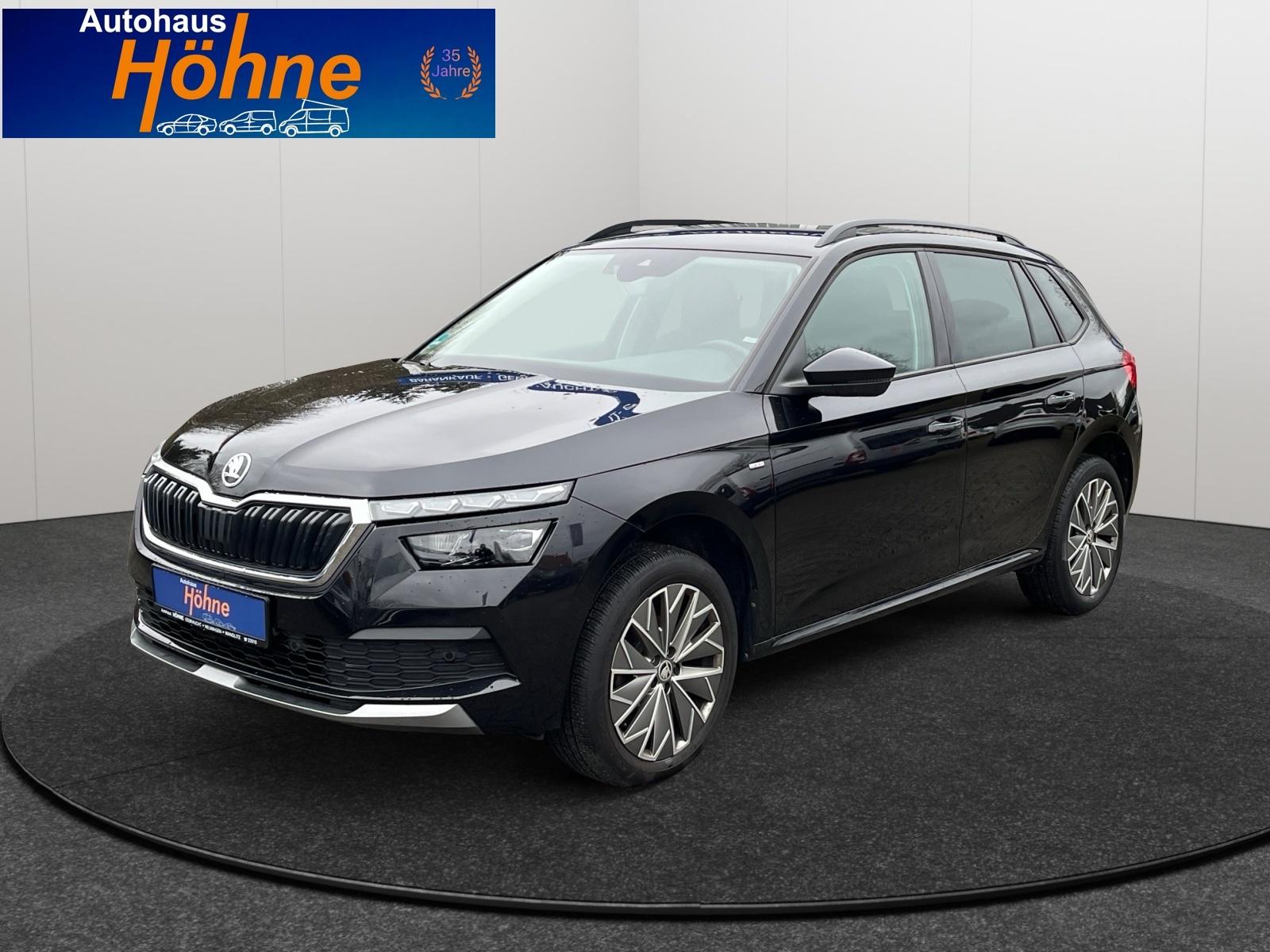 Skoda Kamiq 1.0 TSI DSG Clever-LED-AZV-ACC