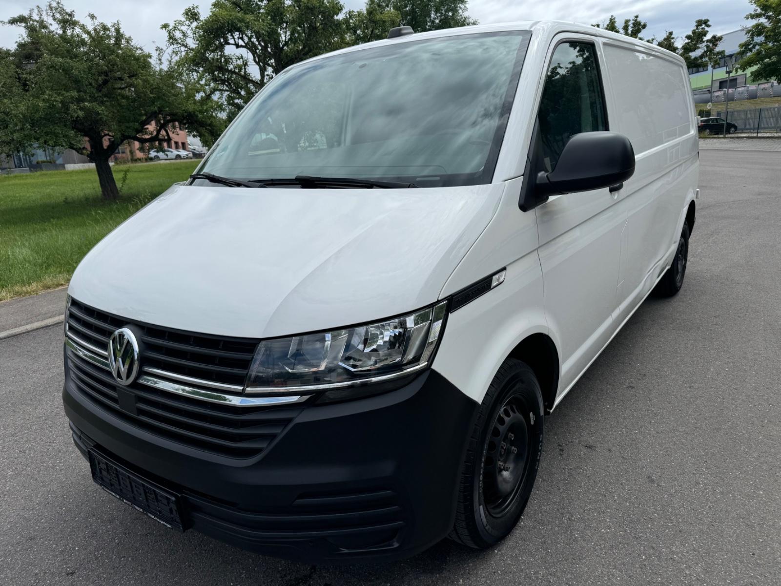 Volkswagen T6.1 2.0TDI Transporter KLIMA*LANGER RADSTAND*