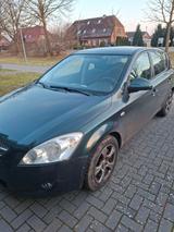 Kia cee'd / Ceed 2.0 CVVT EX EX - Kia aus 2007: Cee D