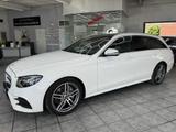 Mercedes-Benz E 200 T CGI AMG Line, LED, Leder, Pano, 9G, Navi - Mercedes-Benz E 200