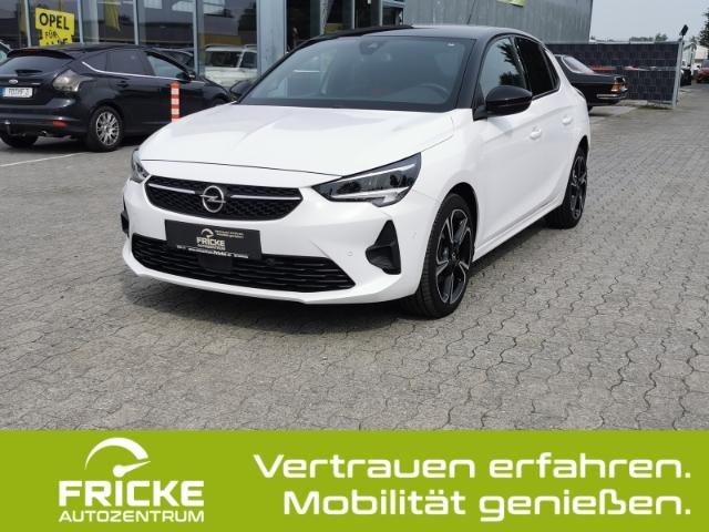 Opel Corsa GS+Kamera+Totwinkel-Assistent+Sitz-Lenkrad