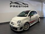 Abarth ABARTH CABRIO OVER 300CV MTA PELLE ROSSA PRONTA  - Abarth 500 aus 2011