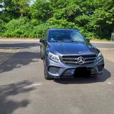 Mercedes-Benz GLE 350 d 4MATIC - Vollausstattung   - Mercedes-Benz GLE-Klasse Gebrauchtwagen in Düsseldorf