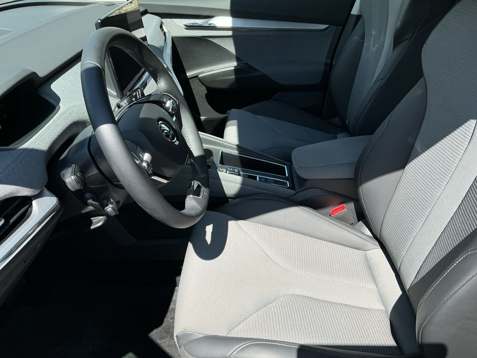 Skoda Enyaq - Bild 12
