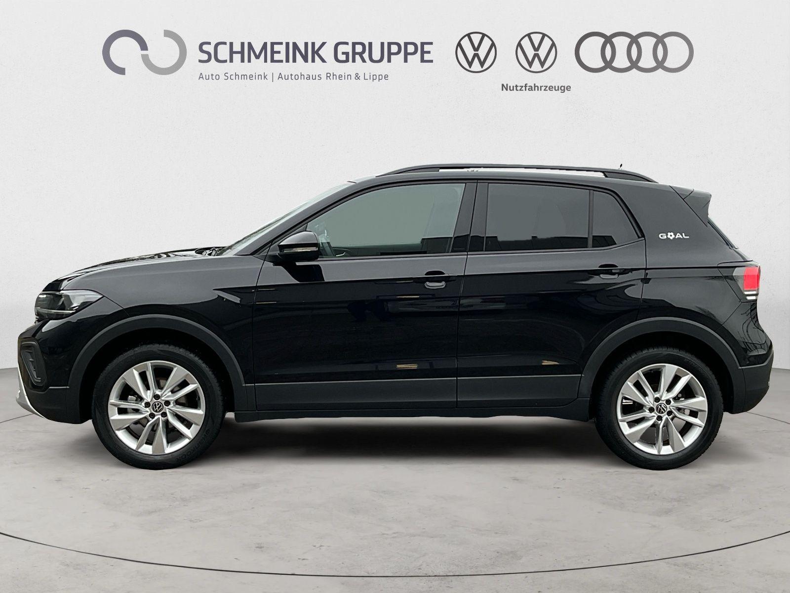 Volkswagen T-Cross 1.0 TSI DSG GOAL Allwetter AHK Navi, миниатюра 2