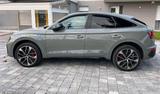 Audi Q5 40 TDI 204 CV quattro S tronic line - Audi Q5: Grau, Kombi