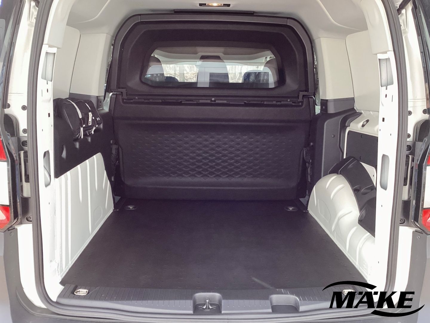 Caddy Flexible 5-Sitzer DSG LED NAVI DAB CARPLAY