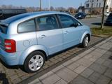 Audi A2  1.6 FSI - Audi A2 in Bochum