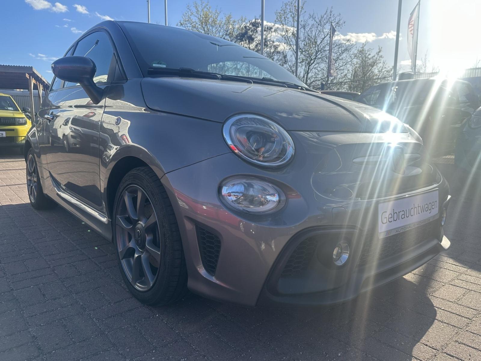 Abarth 595 MY22 1.4 T-Jet 165PS
