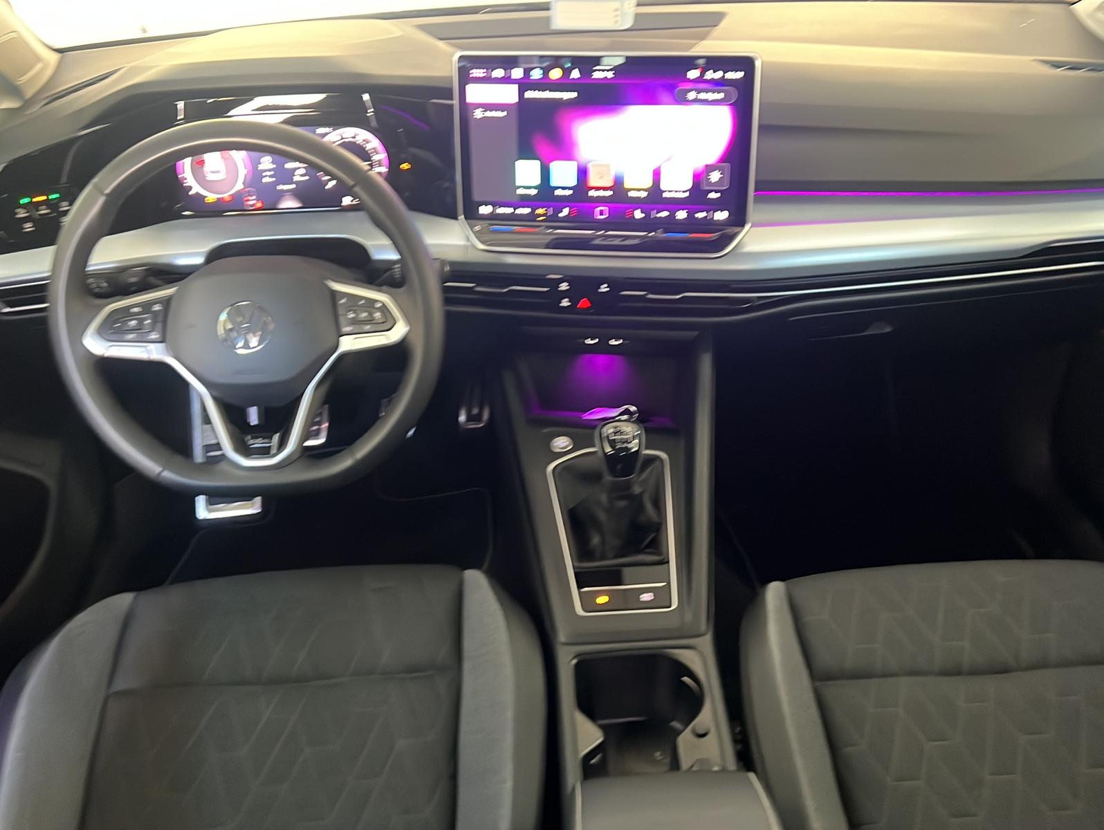Volkswagen Golf Variant 1.5 eTSI Goal*Navi*LED Plus*Kamera*, миниатюра 3
