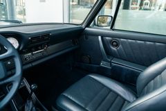 PORSCHE 911 G-Modell/ DE/ SITZHZG./ SCHIEBEDACH/ 16" PORSCHE 911 G-Modell/ DE/ SITZHZG./ SCHIEBEDACH/ 16"
