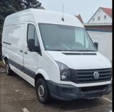 Volkswagen Crafter  Original 89500 Tkm VW Checkheft - VW Crafter von privat