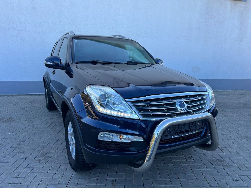 Angebot ansehen Ssangyong REXTON