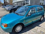 Toyota Starlet 1,4 Ben Servo Radio Zentral Allwetterrei - Toyota Starlet Gebrauchtwagen