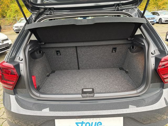 Polo Active TSi Sitzh Apple car Play EPC v. Comf