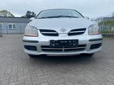 Nissan Almera Tino Acenta Klima Tüv 4/27 - gebrauchte Nissan Almera aus dem Jahr 2001