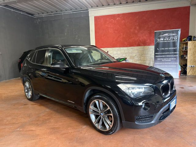 BMW Bmw X1 xDrive20d Sport Line