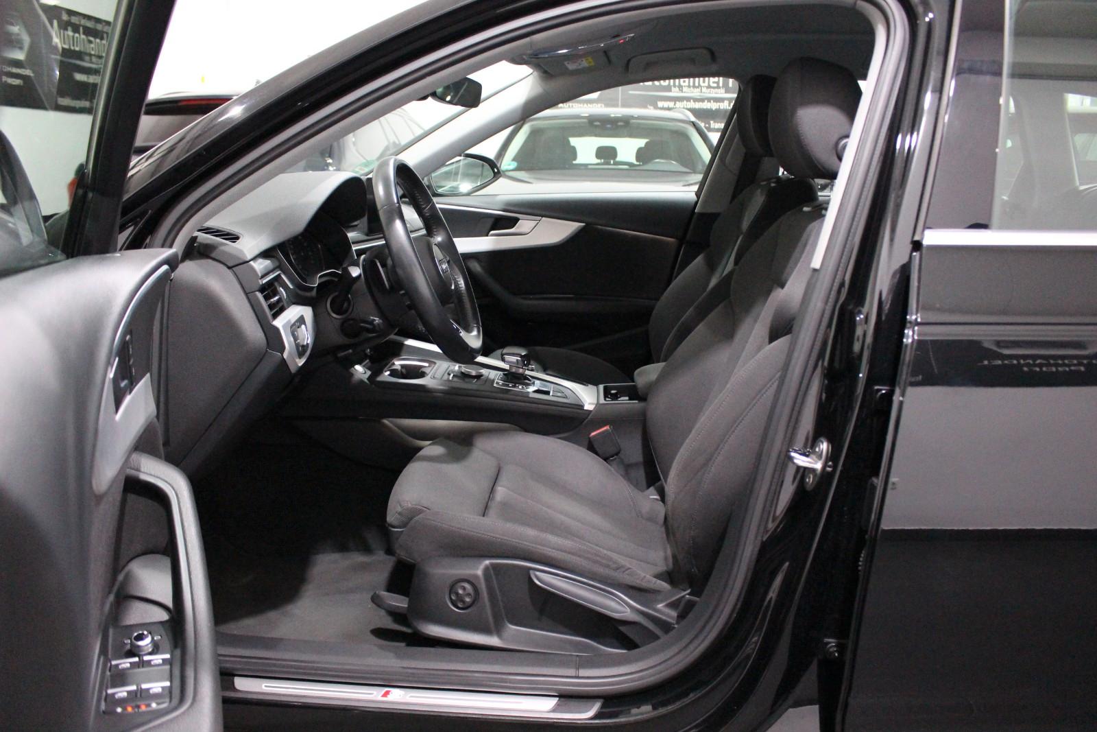 Audi A4 Avant 40 TFSI Sport S-Line NAVI LED 19" TOP