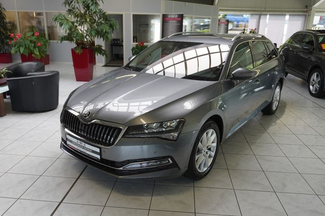 Skoda - Superb