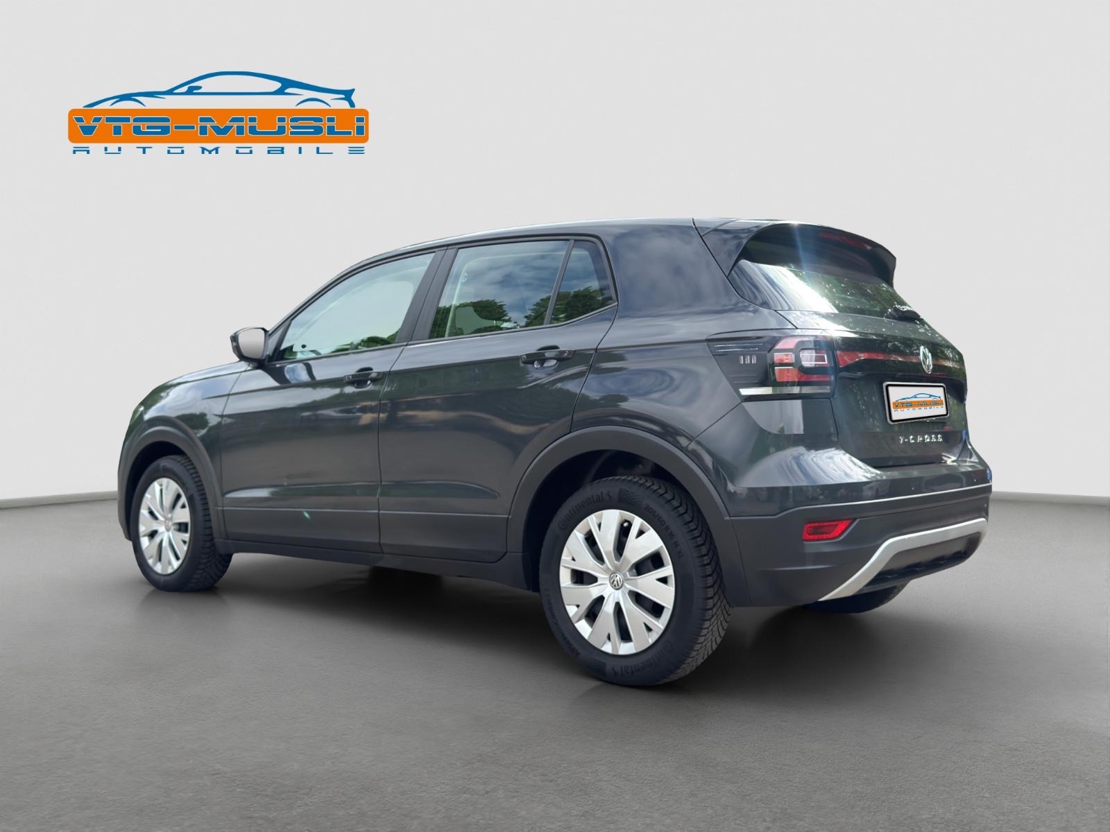 Volkswagen T-Cross 1.0 * 95 PS * 2. Hand * MF-Lenkrad *, миниатюра 7