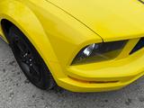 Ford Mustang 4.0 V6 Automatik++UNFALLFREI++ - gebrauchte Ford Mustang aus dem Jahr 2006