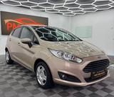 Ford Fiesta Titanium - Ford Fiesta: Titanium