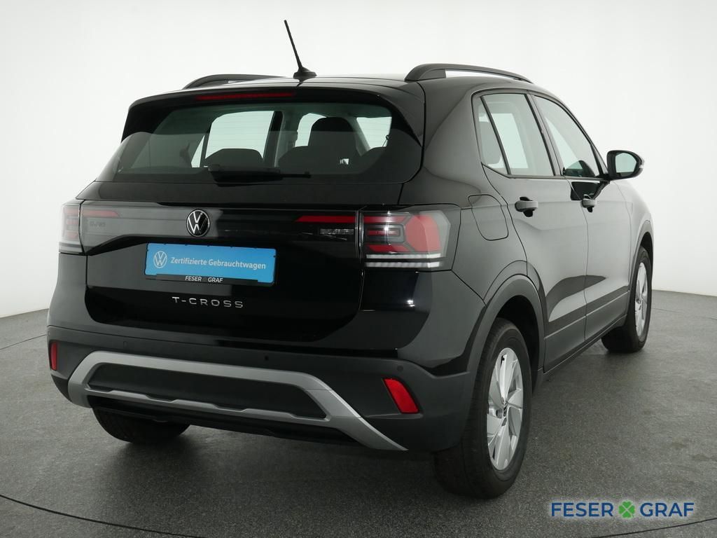 Volkswagen T-Cross - Bild 4