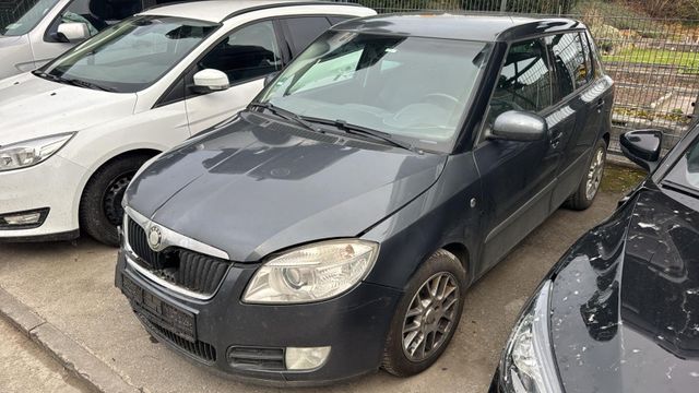 Skoda Fabia Sport,Klima,Euro4,usw.