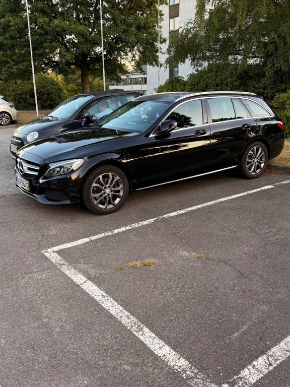 Image of Mercedes-Benz C 200
