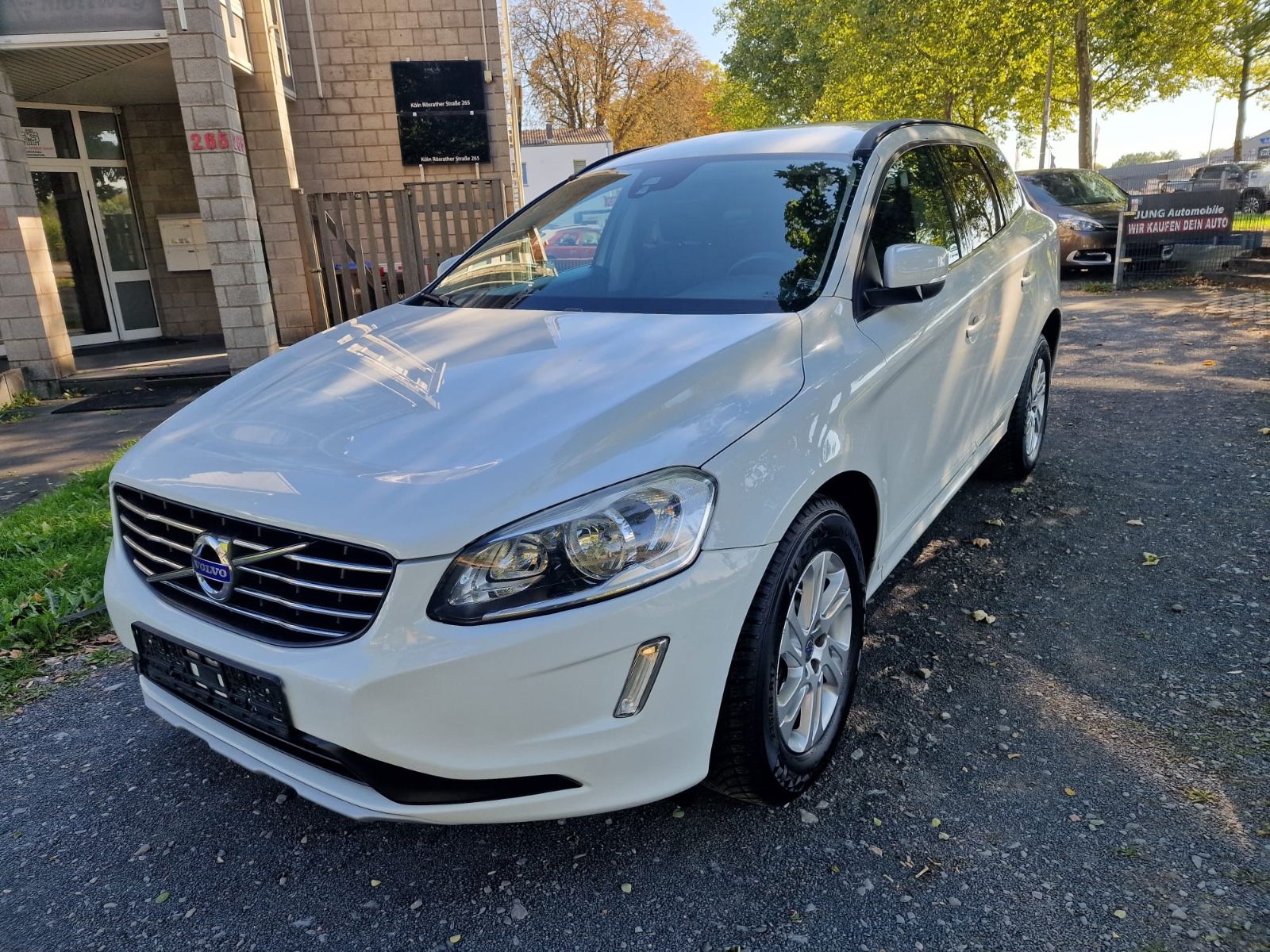 VOLVO XC 60