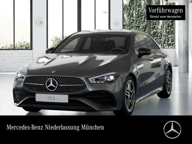 Mercedes-Benz CLA 200 AMG+NIGHT+MULTIBEAM+KAMERA+TOTW+KEYLESS