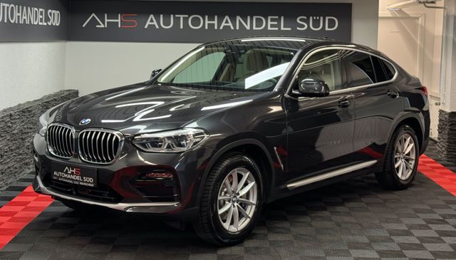 BMW X4 xDrive 30 i xLine*STHZG*L.COCKPIT*HUD*H.KARDO