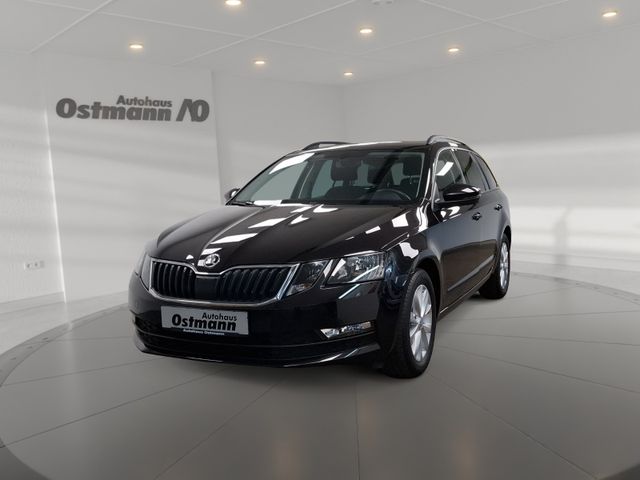 Skoda Octavia Combi 1.5 TSI ACT Tour AHK el.Heck Navi