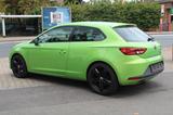 Seat Leon SC 1.4 TSI 103kW Start&Stop FR+NAVI+LEDER - Seat Leon: Sc