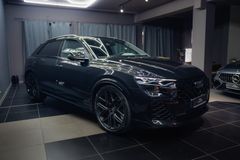AUDI RSQ8 4.0 TFSI quattro*B&O*HU*MASSAGE*360*AHK*UVM