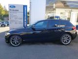 BMW 116 i Advantage 18' BBS LM - BMW 1er Reihe: Schwarz