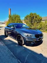 BMW M240i  Top gepflegt | 19Zoll La Chanti - graue BMW M240i