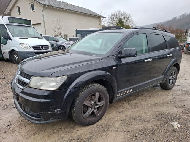 Dodge Journey SXT/KLIMA/AHK/7-SITZER/EURO4/