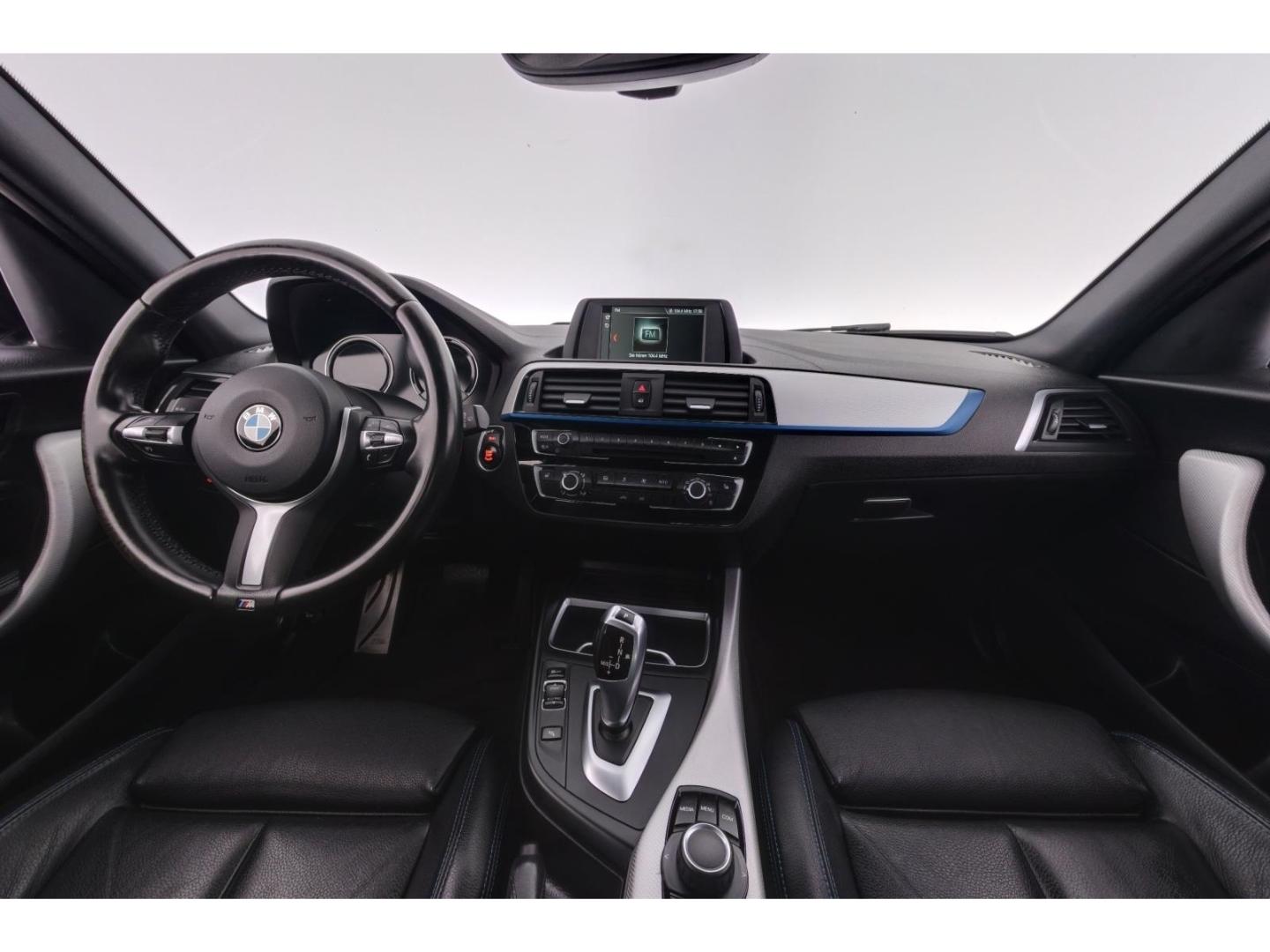 BMW 118 i Steptronic M Sport+LED+NAVI+TEMPO+SHZ+PDC