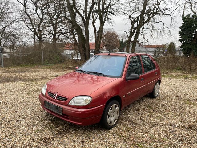 Citroën SAXO Saxo 1.1 SX/Klima/ Kein TÜV!