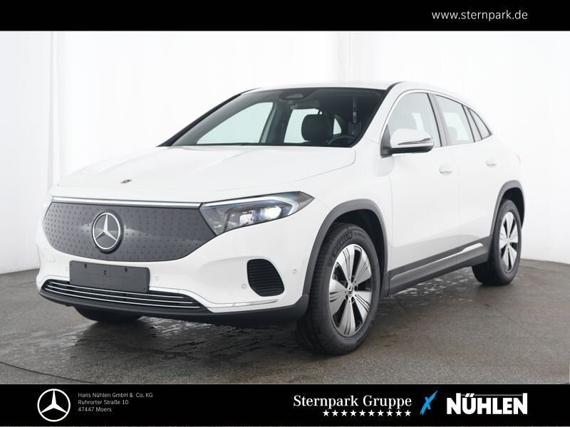 Image of Mercedes-Benz EQA