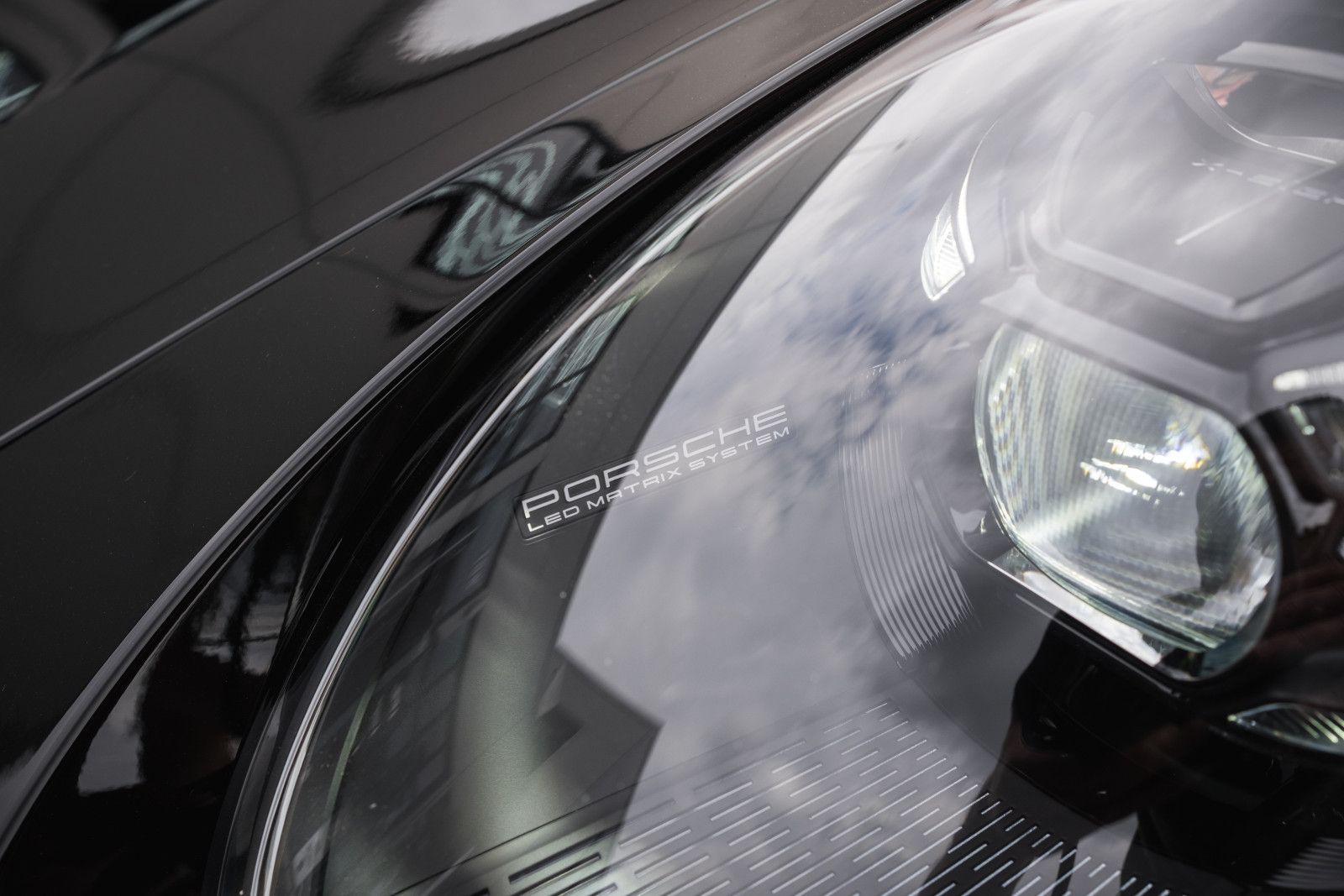 Fahrzeugabbildung Porsche 992.1/911 Carrera GTS-BOSE-Approved-LED Matrix
