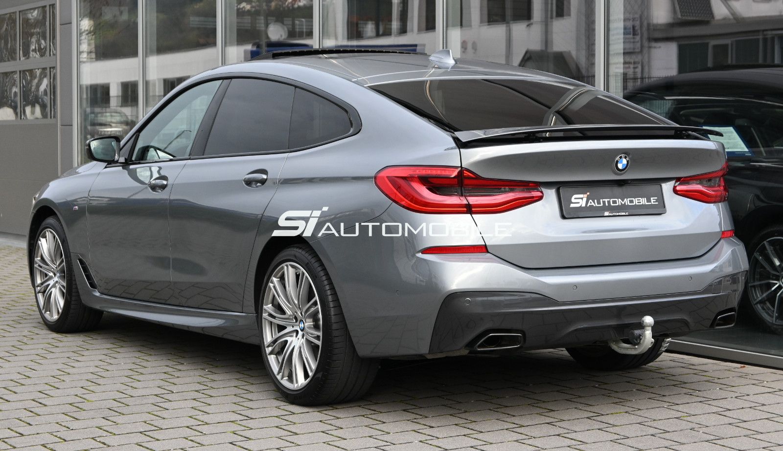 Fahrzeugabbildung BMW 630d xDr. Gran Turismo M SPORT °UVP 109.470€°AHK