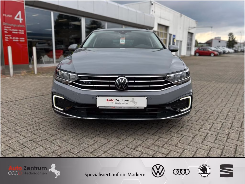 Volkswagen Passat 1.4 TSI Plug-In-Hybr GTE *AZN-FÖRDERUNG*, миниатюра 2