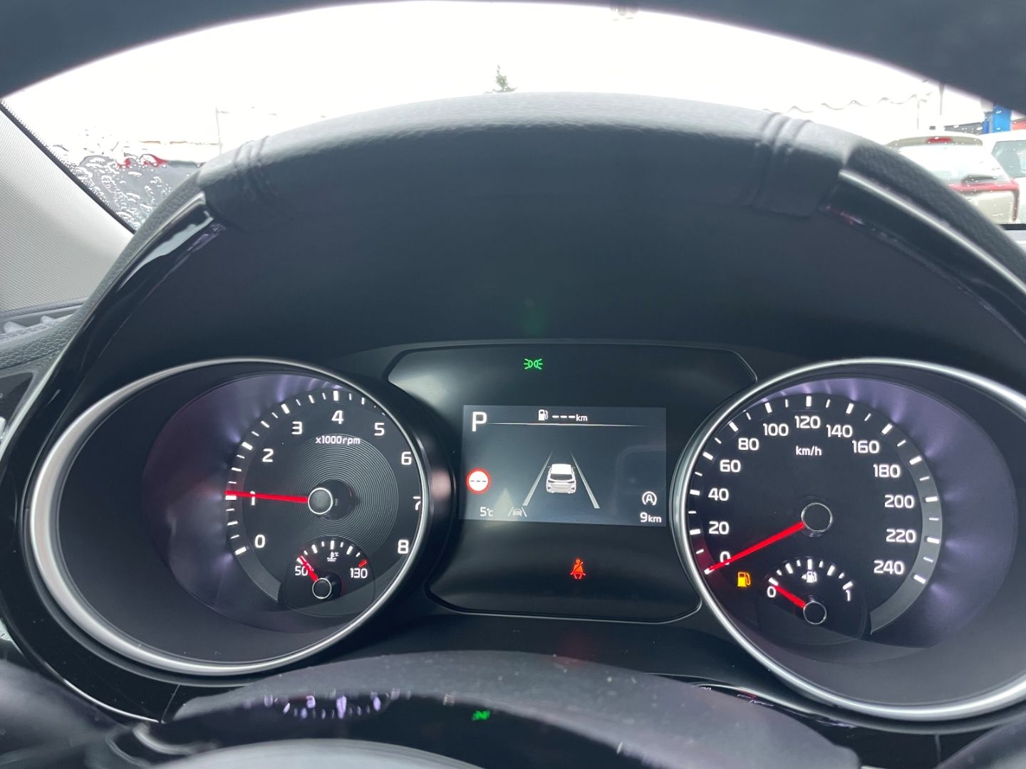Fahrzeugabbildung Kia Ceed Spirit LED Kamera totWinkAss Spurhalteass