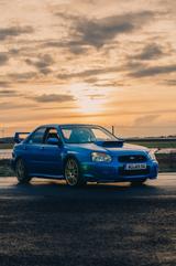 Subaru Impreza 2.0 WRX (STI Optik) LHD - Subaru Gebrauchtwagen in München