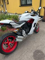 Ducati Supersport 950 S - DUCATI 950 SUPERSPORT