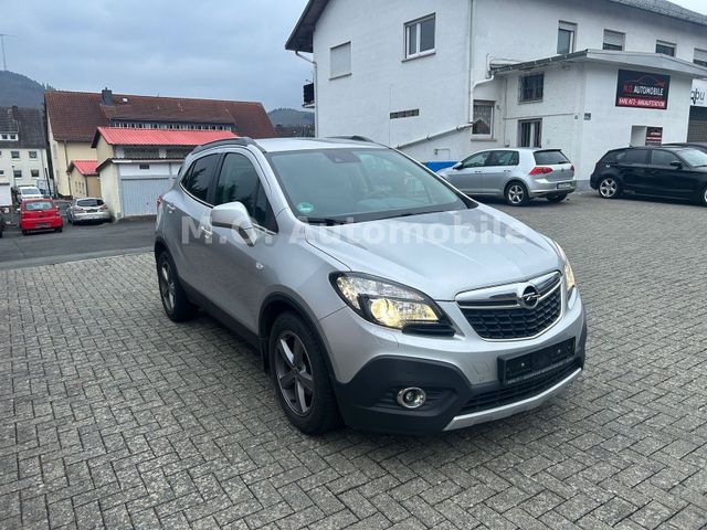 Opel Mokka 1,4 Innovation*Automatik*Euro6*TÜV 06/2026